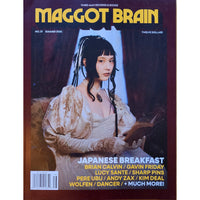 Maggot Brain Magazine #21