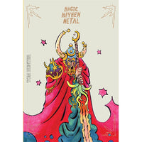 Magic Mayhem Metal