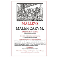 Malleus Maleficarum