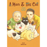 Man And His Cat Volume 11