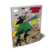 Maniac Army: A Tale Of Terror #2