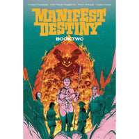 Manifest Destiny Book 2 (Deluxe Edition)