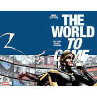 Marvel Knights: The World To Come #5