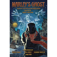 Harvey Kurtzman's Marley's Ghost