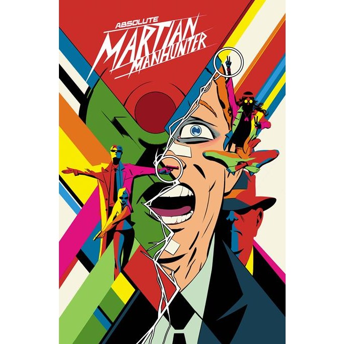 Absolute Martian Manhunter #8 – Atomic Books