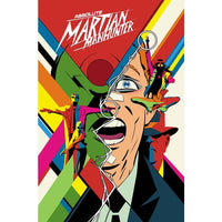 Absolute Martian Manhunter #8