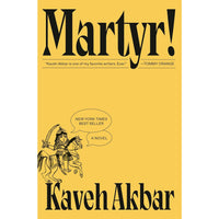 Martyr!: A Novel