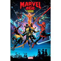 Marvel Age #1000