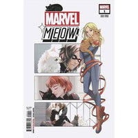 Marvel Meow #1