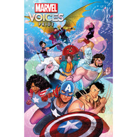 Marvel United: A Pride Special #1
