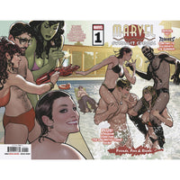 Marvel Swimsuit Special: Friends, Foes And Rivals #1