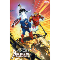 Marvel Voices Avengers #1