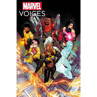 Marvel's Voices: X-Men #1