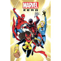 Marvel Zero 2025 #1
