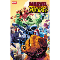 Marvel Zombies Red Band #2