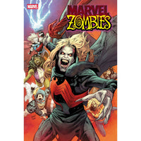 Marvel Zombies Red Band #5
