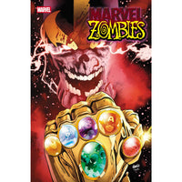 Marvel Zombies Red Band #3