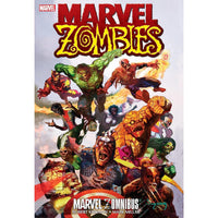 Marvel Zombies Omnibus: Marvel Zomnibus
