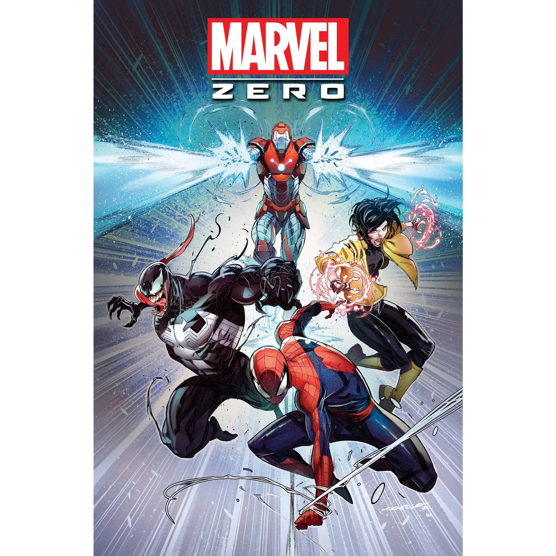 Marvel Zero #1 (2024) – Atomic Books