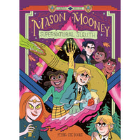 Mason Mooney: Supernatural Sleuth