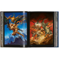 Masterpieces of Fantasy Art (40th Anniversary Edition)