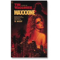 MaXXXine: The Novel
