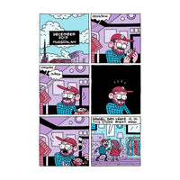 Maybe Partying Will Help