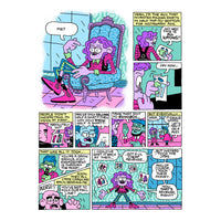 Maybe Partying Will Help