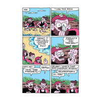 Maybe Partying Will Help