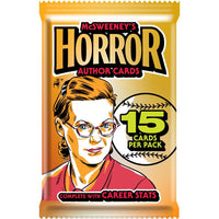 McSweeney's Author Cards