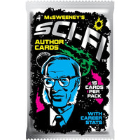 McSweeney's Author Cards