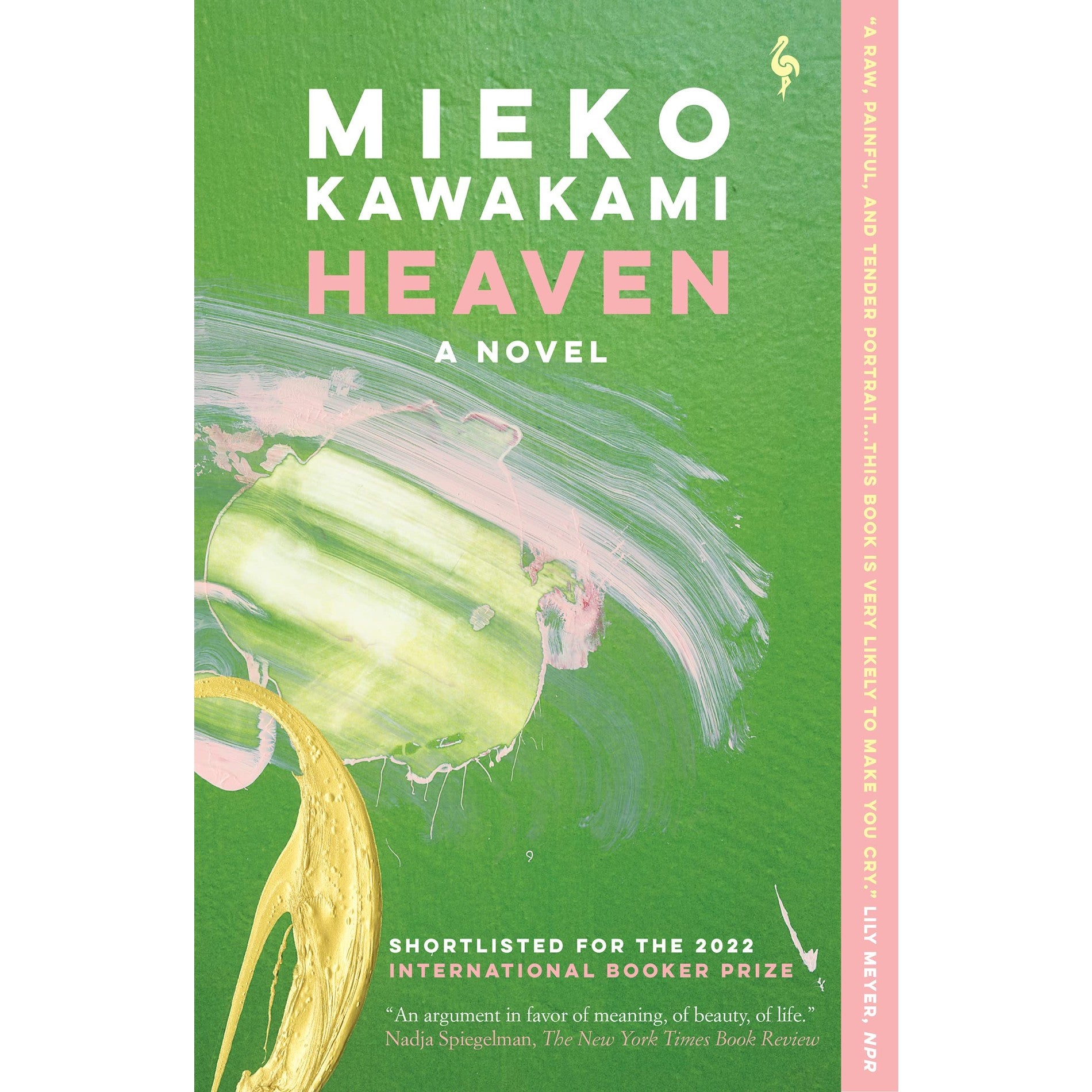 Heaven: A Novel – Atomic Books