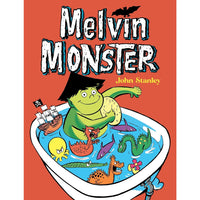 Melvin Monster: Omnibus