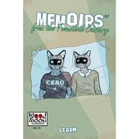 Memoirs From The Twentieth Century #1