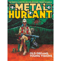 Metal Hurlant: Old Dreams, Young Visions
