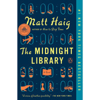 Midnight Library: A Novel