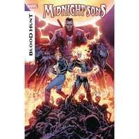 Midnight Sons: Blood Hunt #2