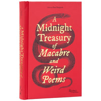 Midnight Treasury of Macabre and Weird Poems