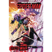 Miles Morales Spider-Man #14