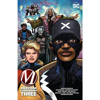 Milestone Compendium 3