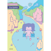 Mini Kus! #129: Fire Rabbit