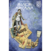 Minor Arcana #10