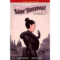 Miss Truesdale And The Fall Of Hyperborea