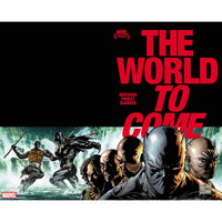 Marvel Knights: The World To Come #1