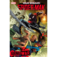 Miles Morales Spider-Man #15