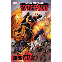 Miles Morales Spider-Man #16