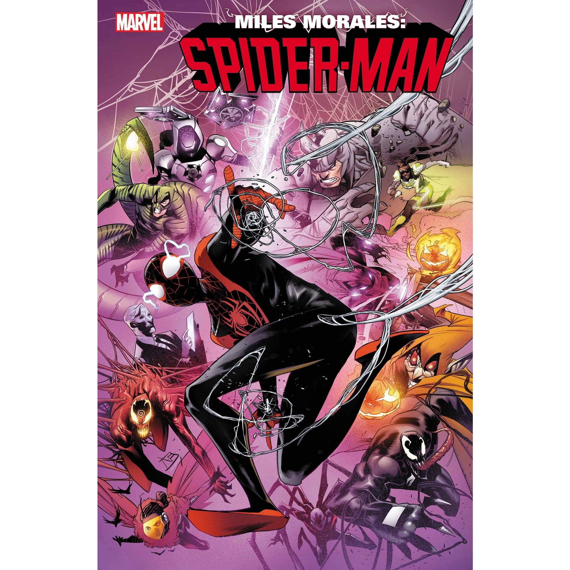 Miles Morales Spider-Man #18 – Atomic Books