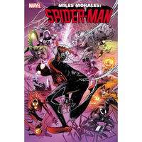 Miles Morales Spider-Man #18