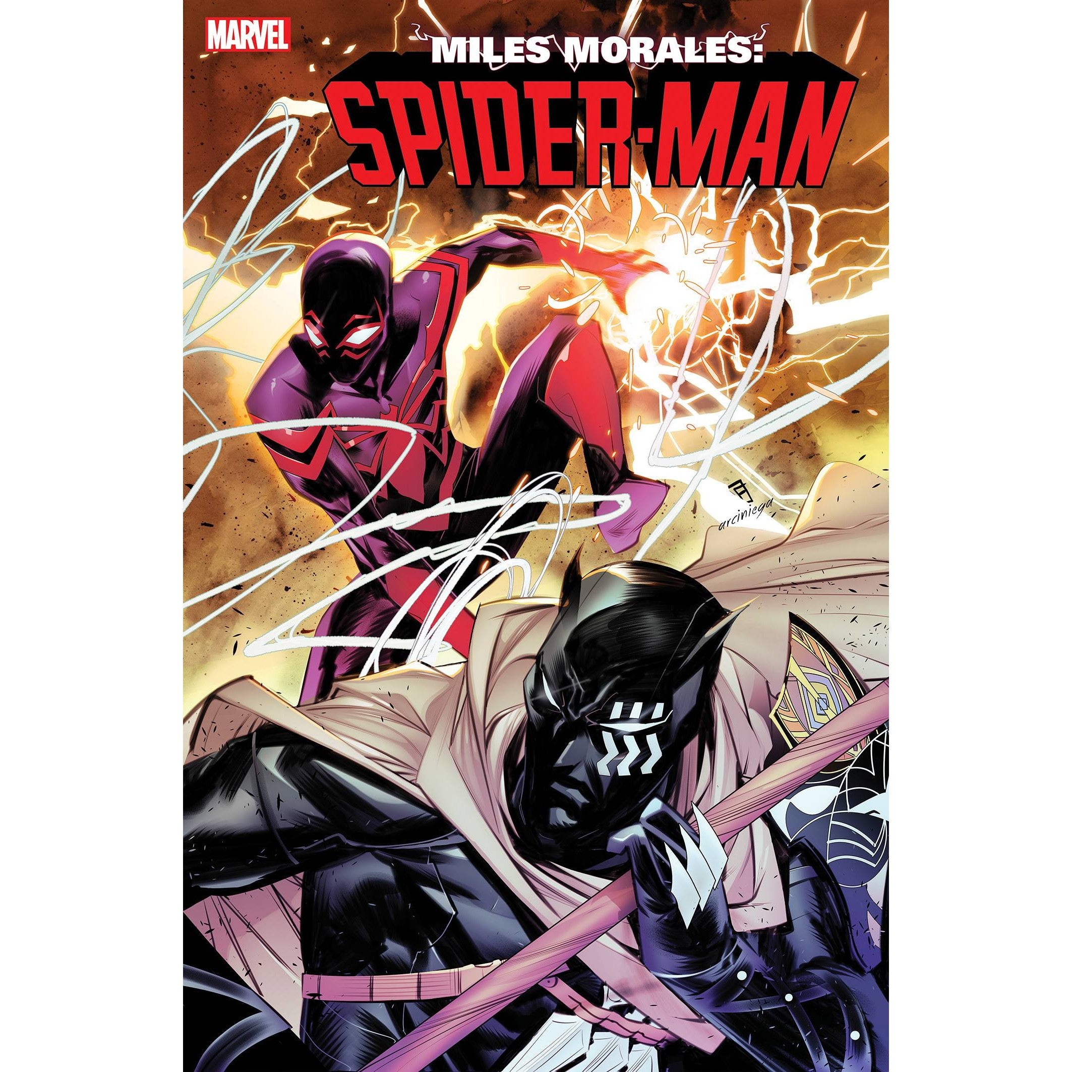 Miles Morales Spider-Man #27 – Atomic Books