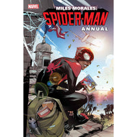 Miles Morales Spider-Man 2024 Annual #1